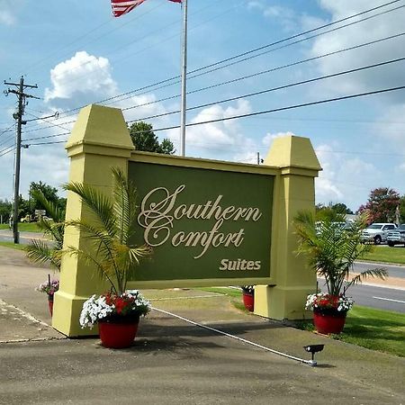 Southern Comfort Suites Mayfield Eksteriør billede