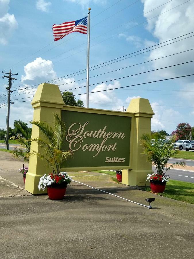 Southern Comfort Suites Mayfield Eksteriør billede