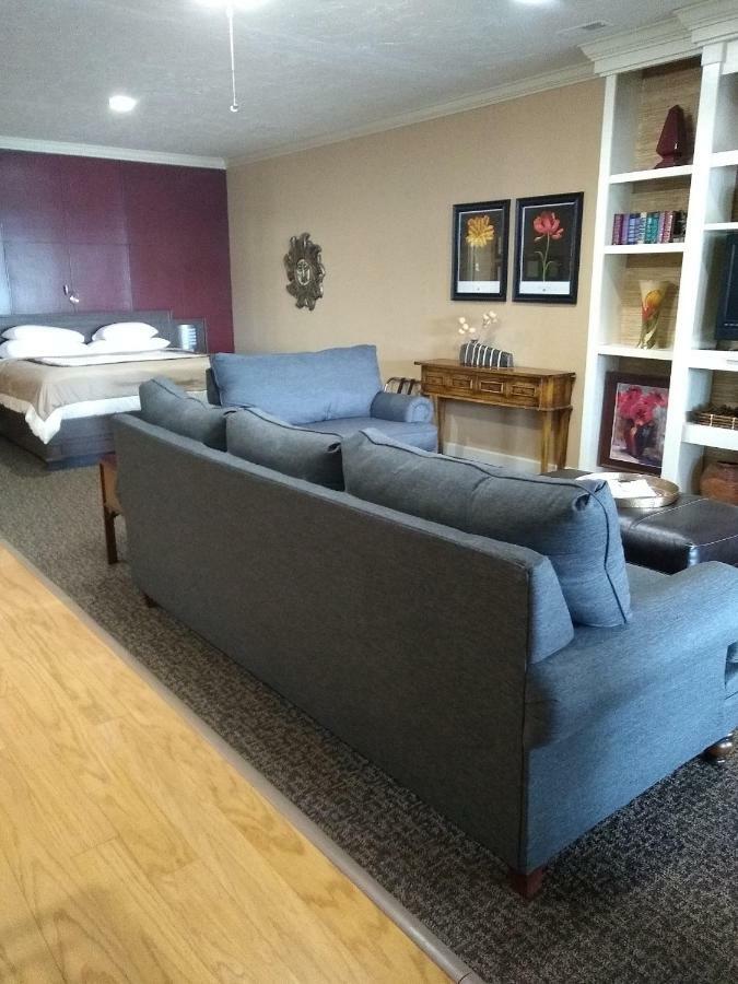 Southern Comfort Suites Mayfield Eksteriør billede
